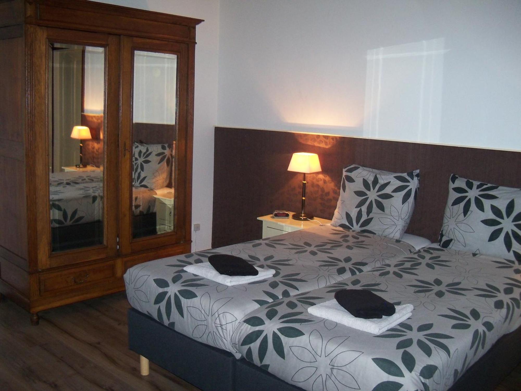 Hoeve Heidonk Horn Room photo