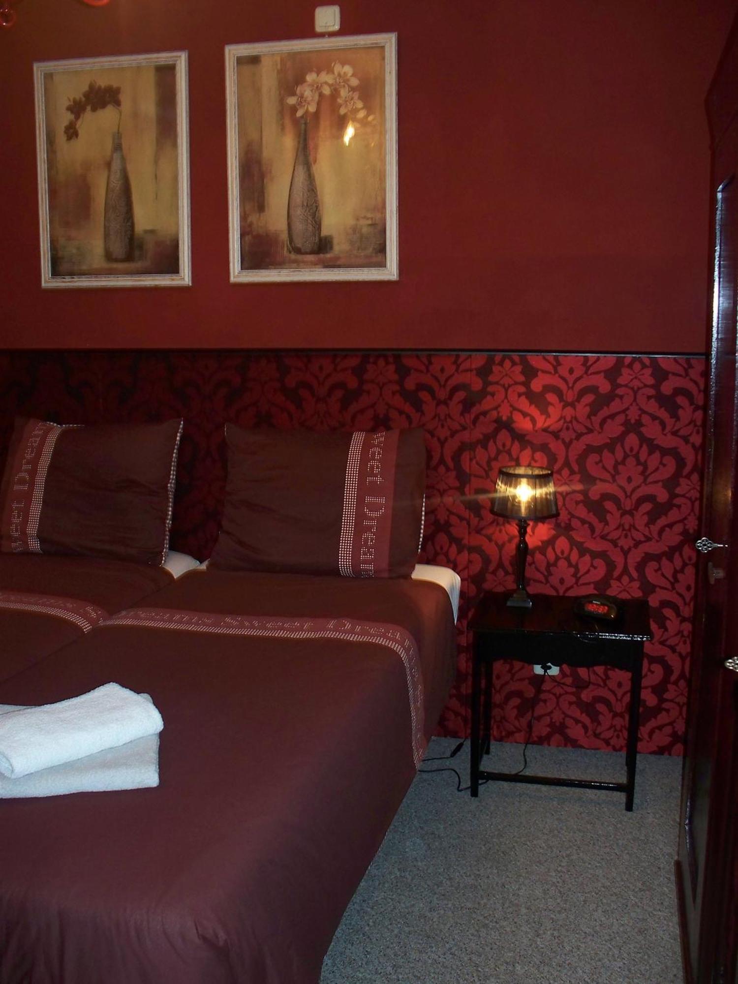 Hoeve Heidonk Horn Room photo