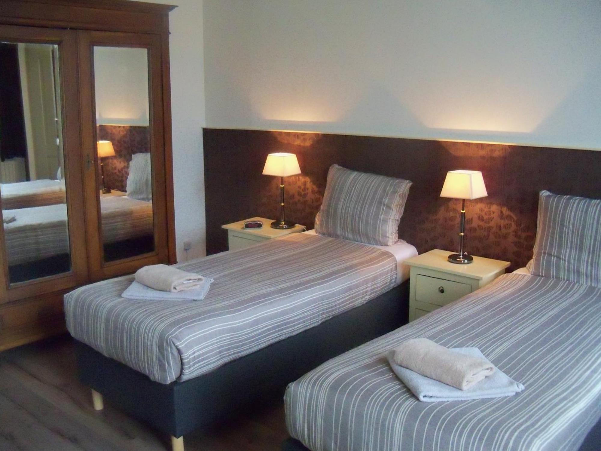 Hoeve Heidonk Horn Room photo