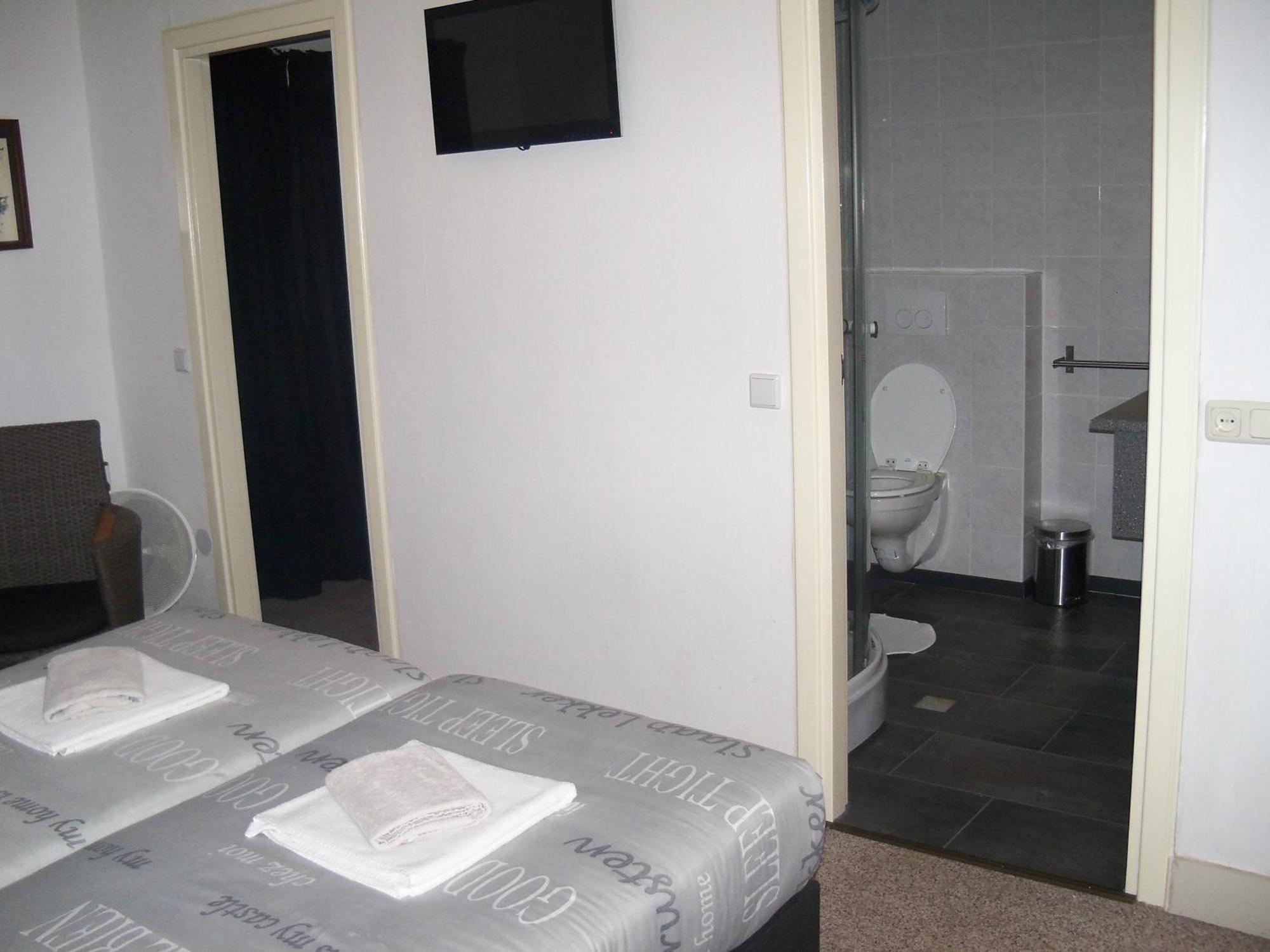 Hoeve Heidonk Horn Room photo
