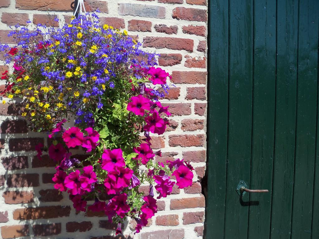 Hoeve Heidonk Horn Exterior photo