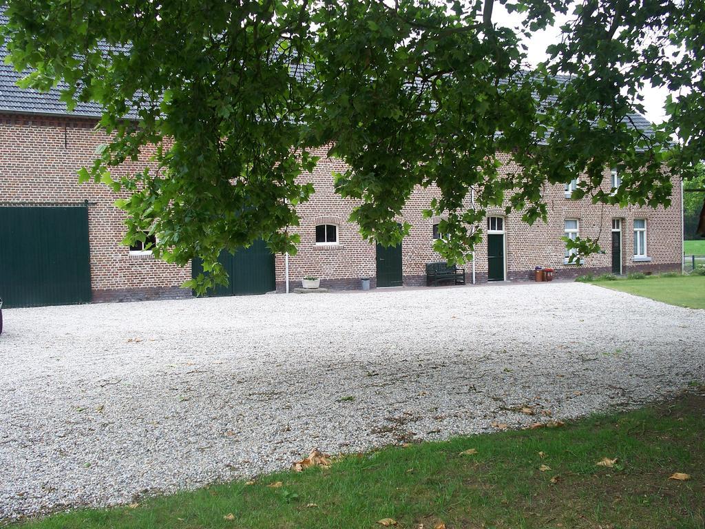 Hoeve Heidonk Horn Exterior photo
