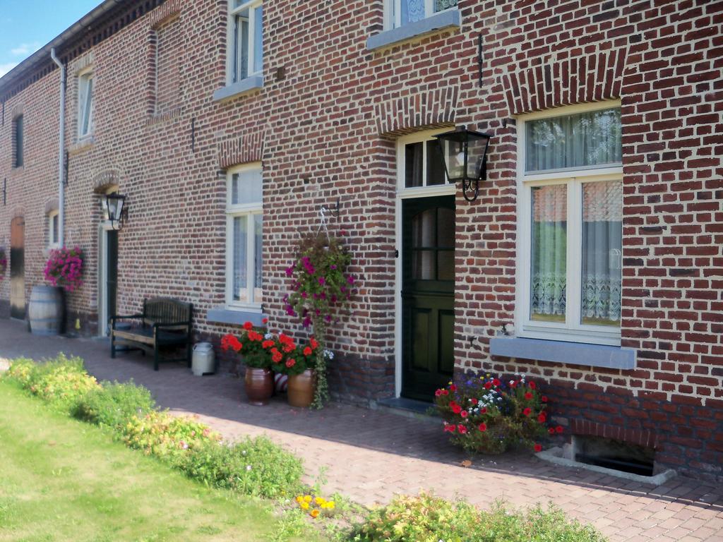Hoeve Heidonk Horn Exterior photo