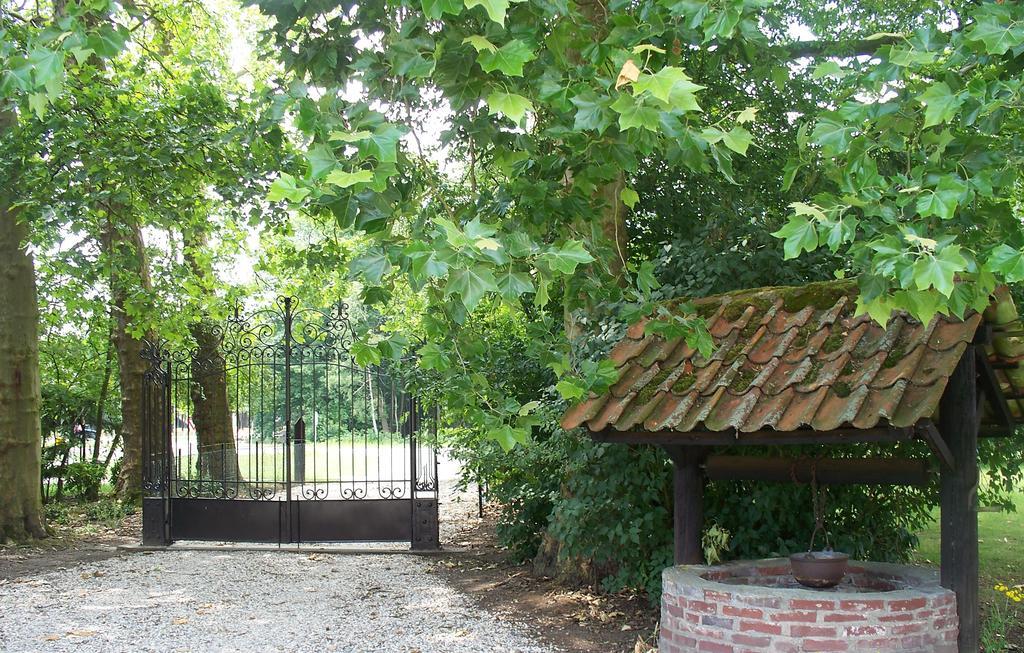 Hoeve Heidonk Horn Exterior photo