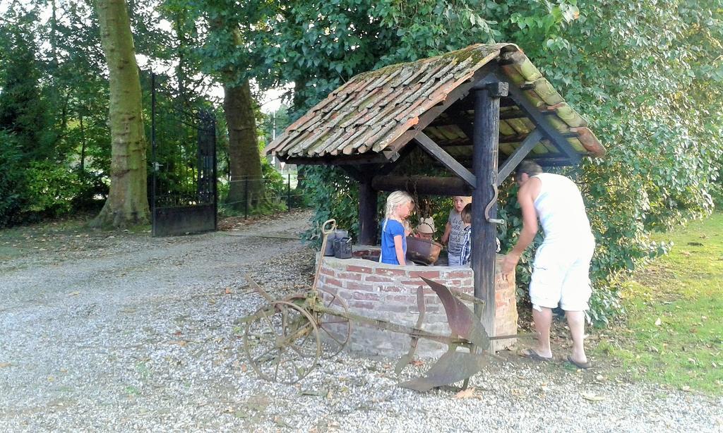 Hoeve Heidonk Horn Exterior photo