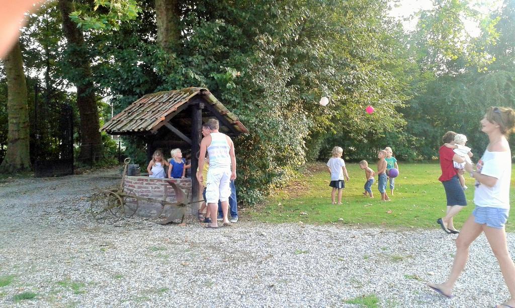 Hoeve Heidonk Horn Exterior photo